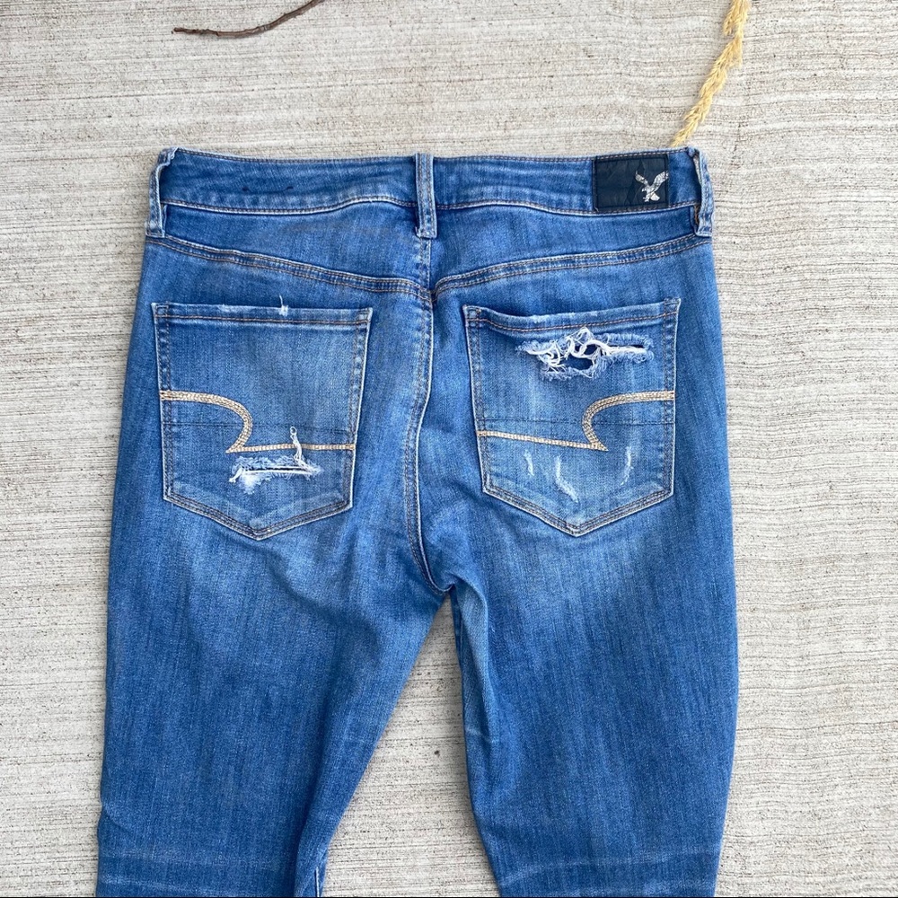 American Eagle High-Rise Jegging